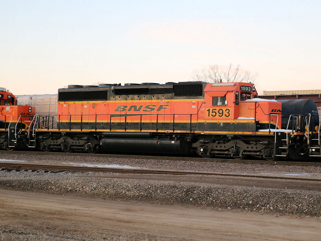 BNSF 1593